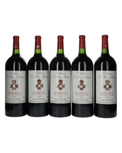 Bon Pasteur 2001 Magnum (5 Fl.)
