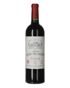 Chateau Grand Puy Lacoste 5eme Cru 2005