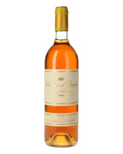 Chateau d'Yquem 1990 Lur Saluces