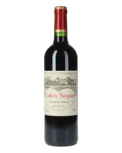 Chateau Calon Segur 3eme Cru 2005