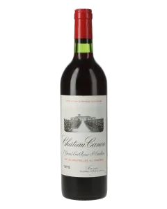 Chateau Canon 1er Grand Cru Classe B 1975