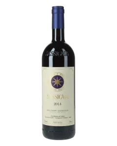Tenuta San Guido Sassicaia 2014