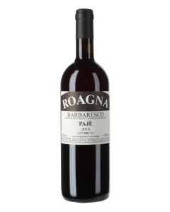 Roagna Barbaresco Paje Vecchie Viti 2016