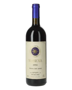 Tenuta San Guido Sassicaia 1990