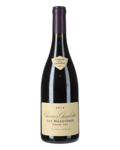 Domaine de la Vougeraie Charmes Chambertin les Mazoyeres Grand Cru 2013