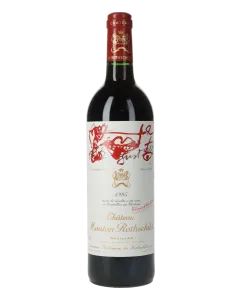 Chateau Mouton Rothschild 1er Cru 1995
