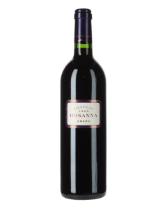 Chateau Hosanna 1999