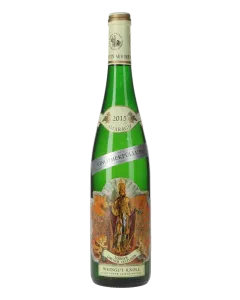 Emmerich Knoll Grüner Veltliner Loibner Vinothekfüllung Smaragd trocken 2015