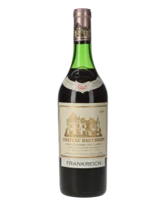 Chateau Haut-Brion 1966