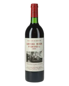 Chateau Nenin 1985