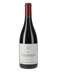 Domaine Sylvain Cathiard Vosne-Romanee 2012
