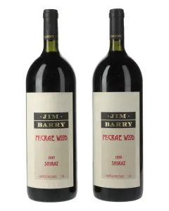 Jim Barry Shiraz Mc Crae Wood 1995 Magnum (2 Fl.)