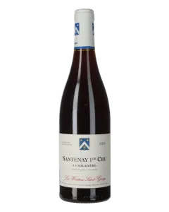 Les H&eacute;ritiers Saint-Genys - C&ocirc;te d'Or Santenay Premier Cru La Maladiere 2020 