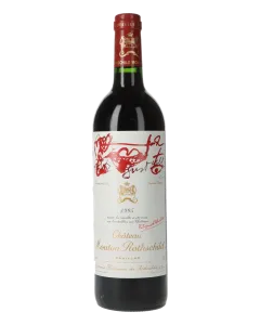 Chateau Mouton Rothschild 1er Cru 1995