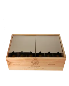 Chateau Gruaud Larose 2eme Cru 2000 in 12er Holzkiste