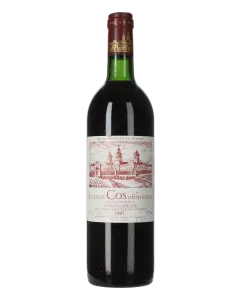 Chateau Cos d'Estournel 2eme Cru 1987 