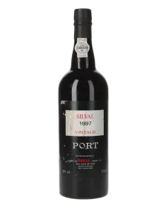 Quinta do Noval Vintage Port Silval (fruchtsüß) 1997