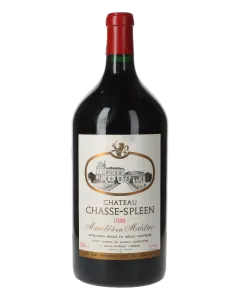 Chasse Spleen Chateau Chasse Spleen Cru Bourgeois 1988