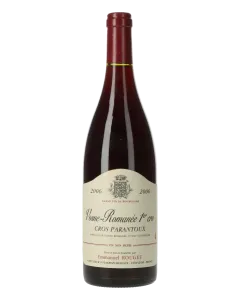 Emmanuel Rouget Vosne-Romanée 1er Cru Cros Parantoux 2006