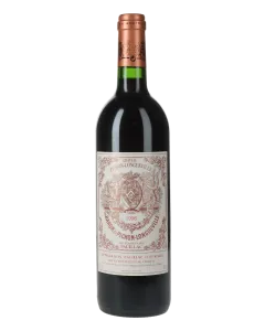 Chateau Pichon Longueville Baron 2eme Cru 1998