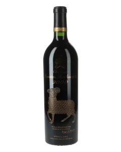 Chateau Mouton Rothschild 1er Cru 2000