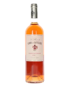 Rose de Canon La Gaffeliere 2008