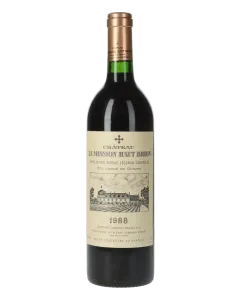 Chateau La Mission Haut Brion Cru Classe 1988