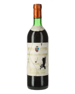 Marques de Murrieta Reserva 1954