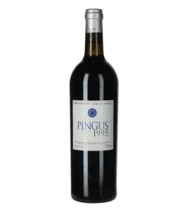 Pingus - Peter Sisseck Dominio de Pingus 1995 