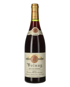 Michel Lafarge Volnay 1er Clos des Chenes 1999 