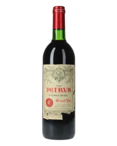 Chateau Petrus 1990 