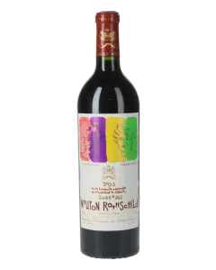 Chateau Mouton Rothschild 1er Cru 2001