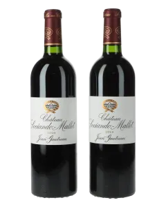 Chateau Sociando Mallet 2010 (2 Fl.)