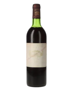 Chateau Margaux 1975