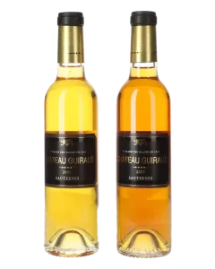 Chateau Guiraud 1er Grand Cru Classe (fruchtsüß) 2009 (2 Fl.)