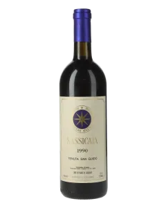 Tenuta San Guido Sassicaia 1990