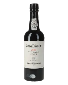 W. & J. Grahams Vintageport 2000 (375 ml)