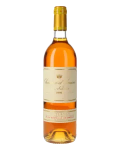 Chateau d'Yquem 1990 Lur Saluces