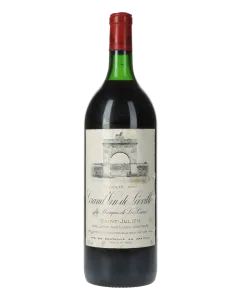 Chateau Leoville Las Cases 2eme Cru 1989 Magnum