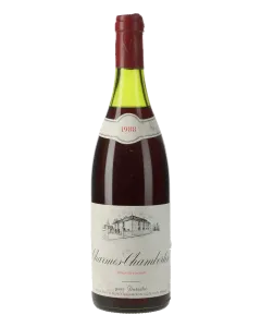 Domaine Duroche Charmes-Chambertin Grand Cru 1988