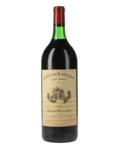 Lanessan Chateau Lanessan Cru Bourgeois 1982 Magnum 