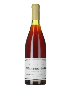 Romanee Conti Marc de Bourgogne 1988