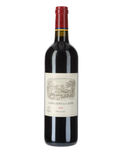 Chateau Lafite Rothschild Carruades de Laftite 2005