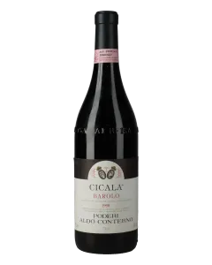 Aldo Conterno Barolo Bricco Bussia Vigna Cicala 1998 