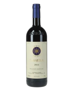 Tenuta San Guido Sassicaia 2014