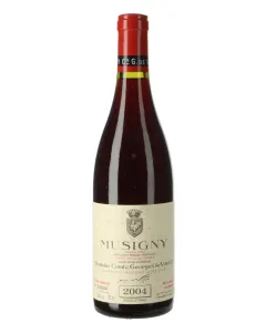 Comte Georges de Vogue Musigny Grand Cru 2004