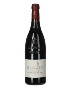 Clos Saint Jean Chateauneuf du Pape Deus Ex Machina 2017 