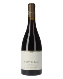 Chapoutier Ermitage Le Pavillon 2004 