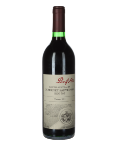 Penfolds Bin 707 Cabernet Sauvignon 1994