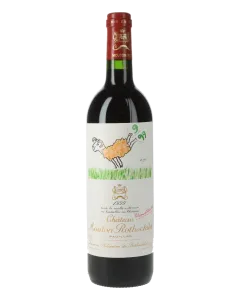 Chateau Mouton Rothschild 1er Cru 1999